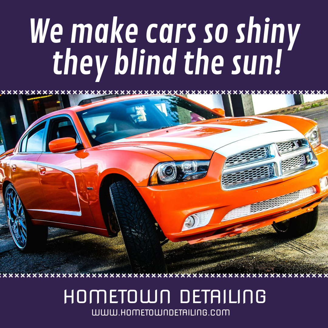 Hometown Detailing LLC